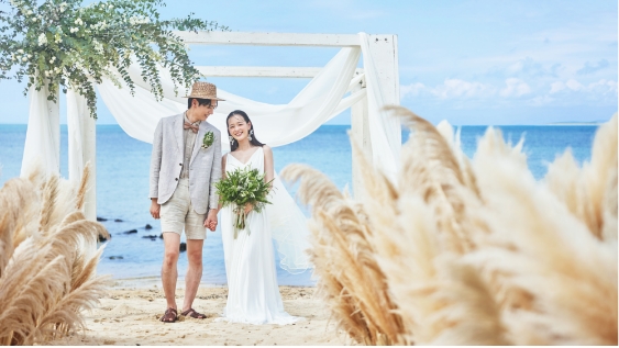Dears Wedding RESORTが選ばれる理由