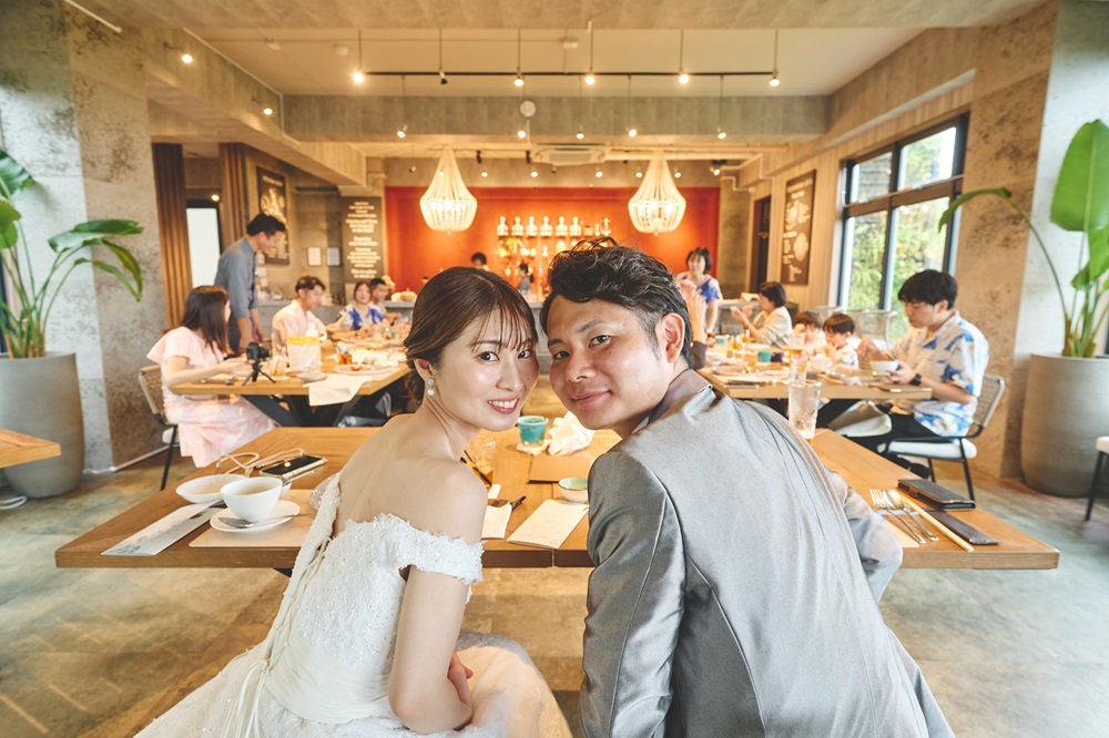 【ザ・サーフシーサイドシーン宮古島】Mr.Y & Ms.Kのサムネイル