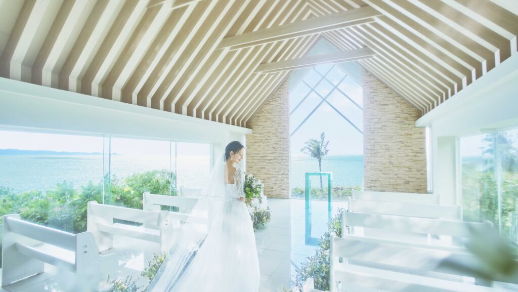 MOON BEACH WEDDING（ムーンビーチウェディング）のサムネイル
