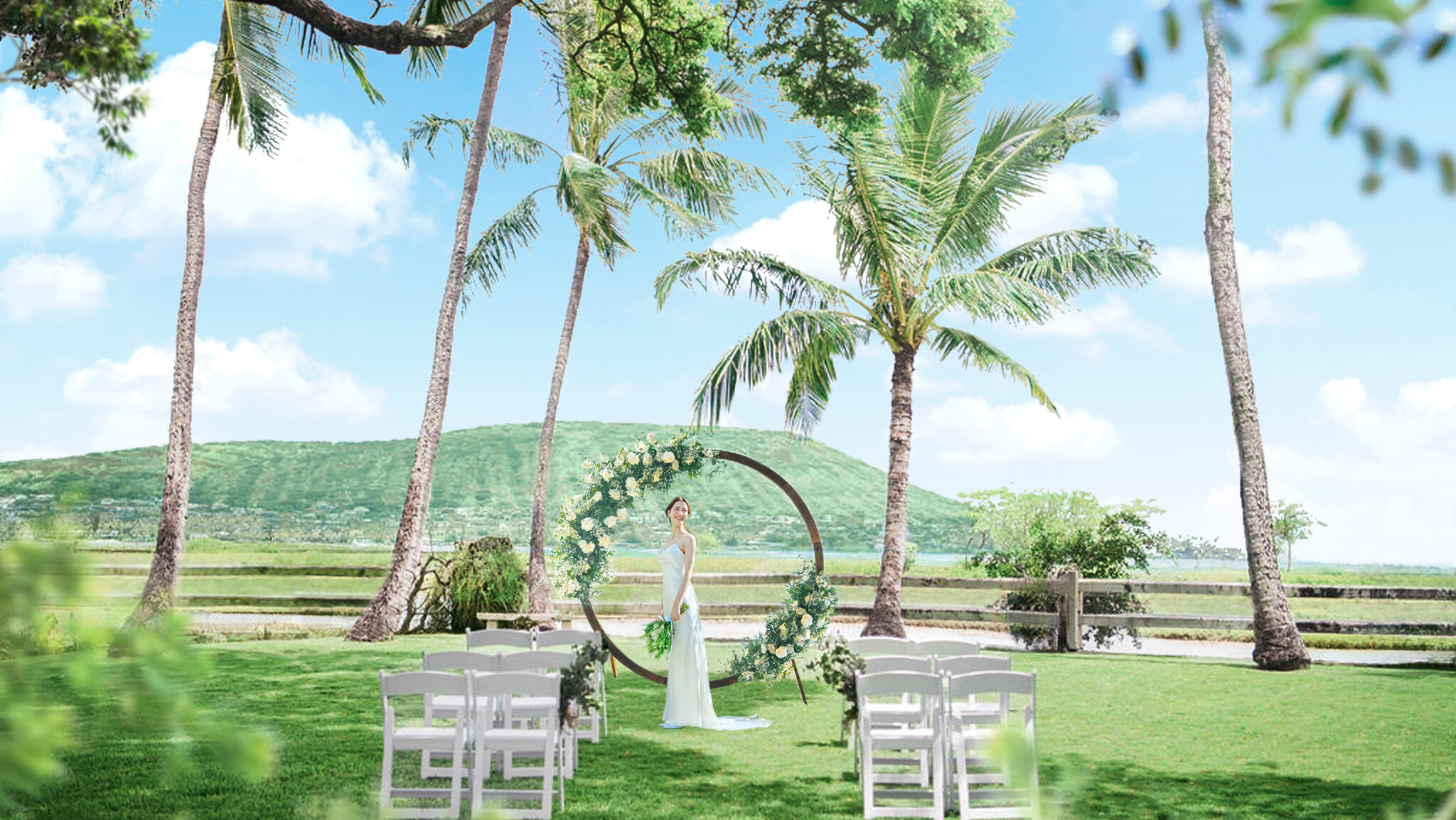 THE SURF MAUROA GARDEN<br>(ザ・サーフ マウロアガーデン)のサムネイル