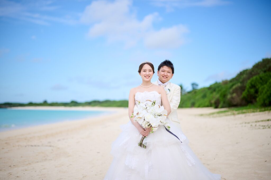【ザ・サーフ シーサイドシーン宮古島】Mr. Y & Ms. Mのサムネイル