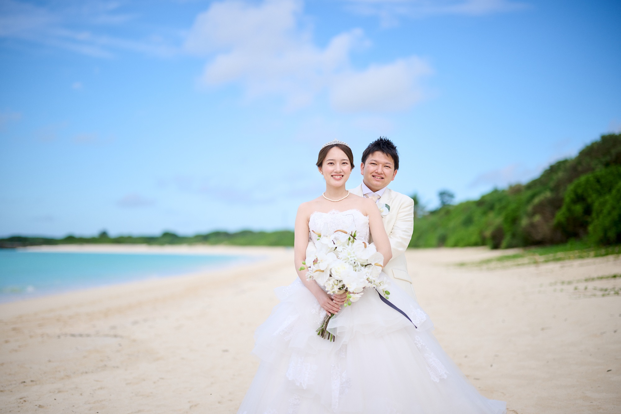 【ザ・サーフ シーサイドシーン宮古島】Mr. Y & Ms. Mのサムネイル