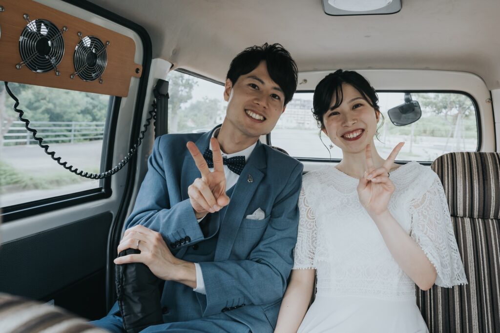 【宮古島ウエディングフォト】Mr. S & Ms. Kのサムネイル