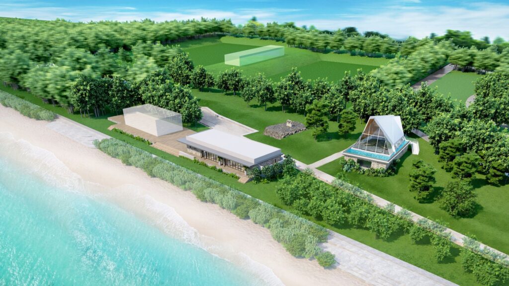 【2026年夏、沖縄・名護にGRAND OPEN ! 】＼沖縄ウエディング相談／<br>特典が満載の期間限定フェア！のサムネイル