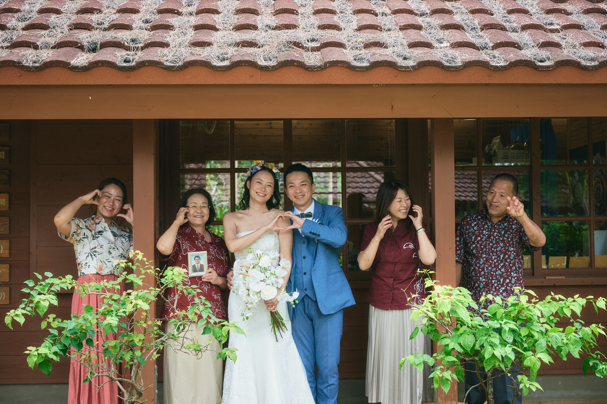 【11月撮影／宮古島ウエディングフォト】<br>Mr.M & Ms.Tのサムネイル