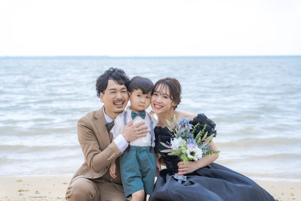 【11月撮影／石垣島ウエディングフォト】<br>Mr. J& Ms. Rのサムネイル