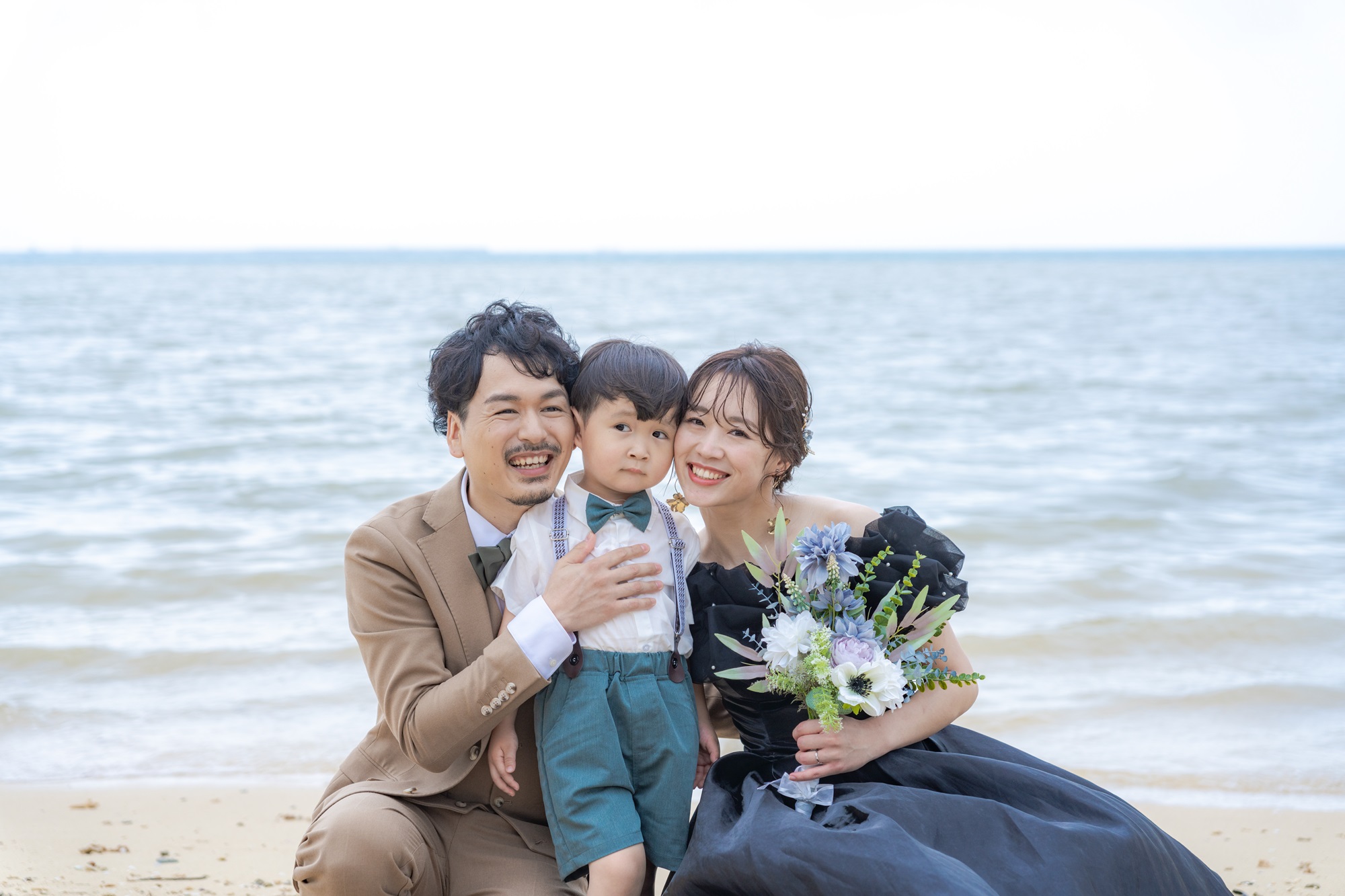 【11月撮影／石垣島ウエディングフォト】<br>Mr. J& Ms. Rのサムネイル