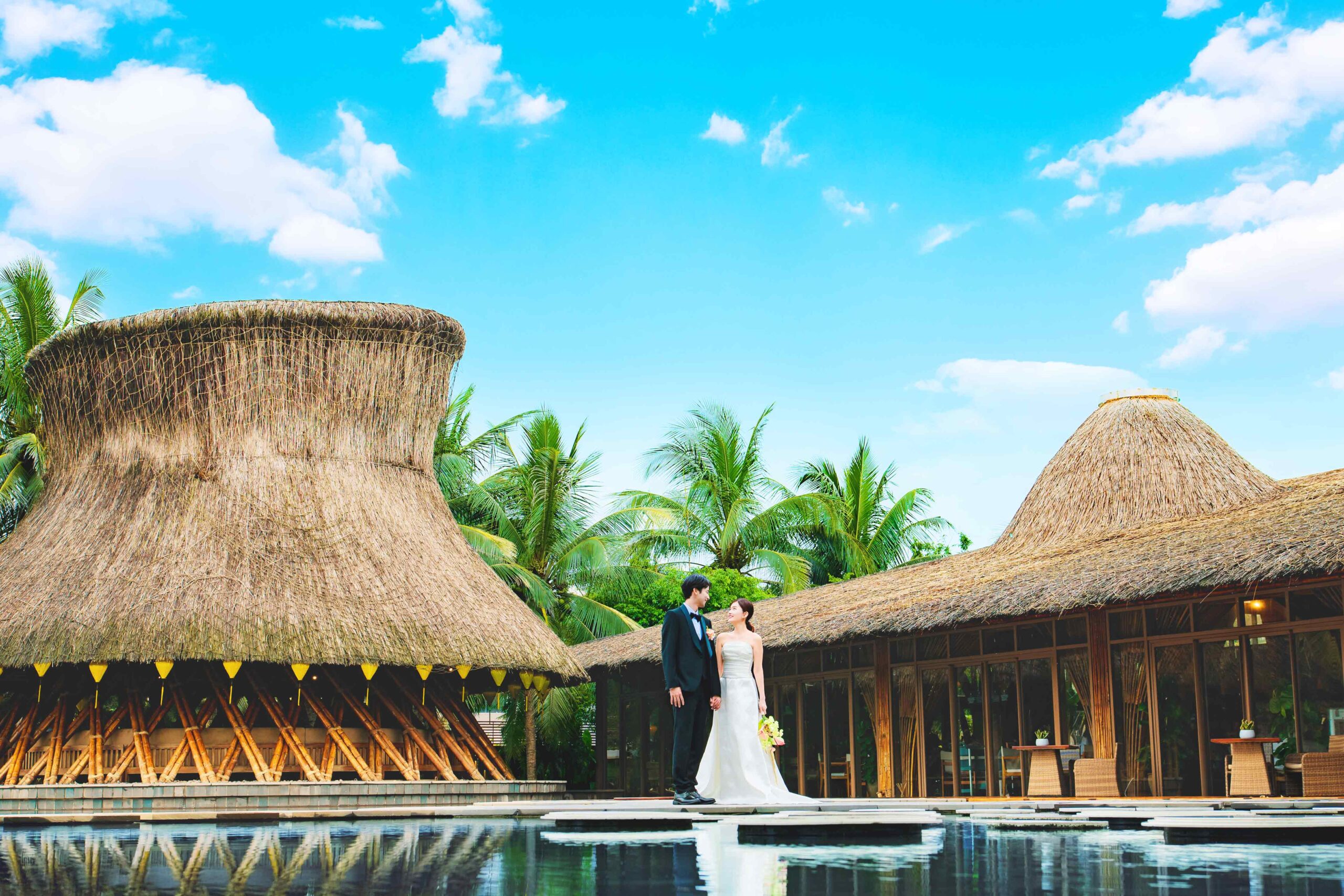 Naman Retreat Resort<br>（ナマン リトリート リゾート）のサムネイル