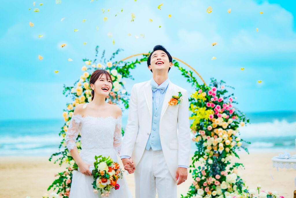 2027年3月末まで限定5組【モニターキャンペーン】Furama Resort Danang Ceremony Plan<br>のサムネイル