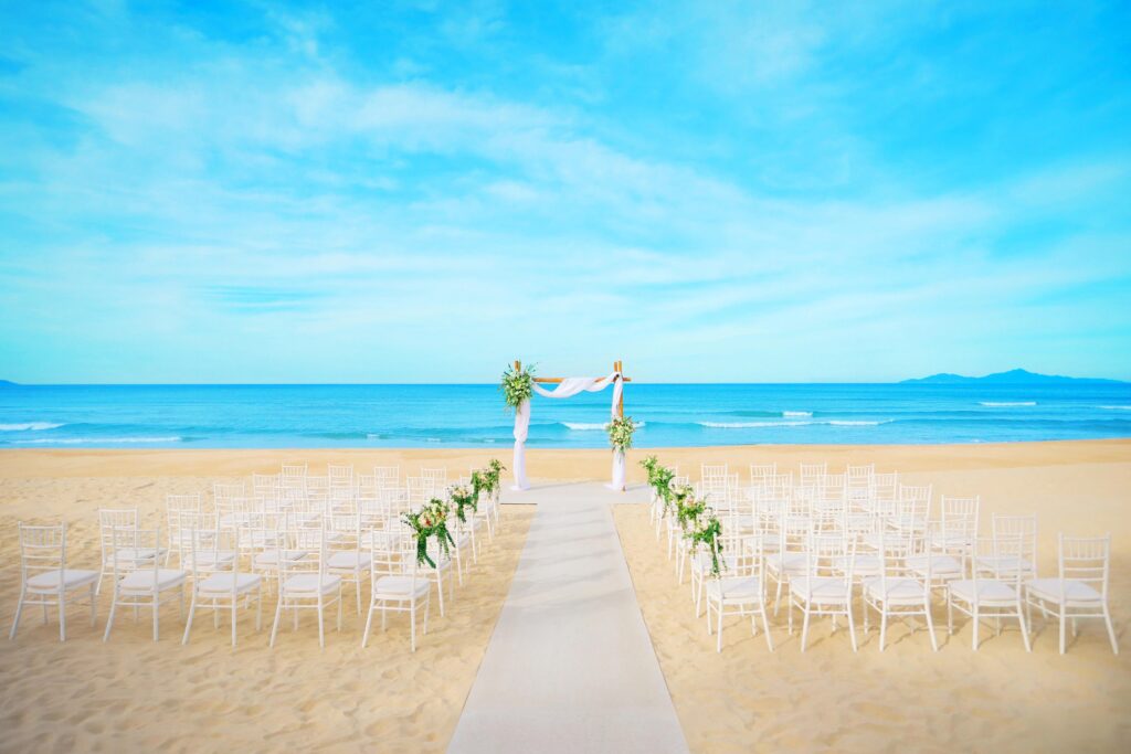 【新春/1月限定】Naman Retreat Resort<br>Ceremony＆Partyプランのサムネイル