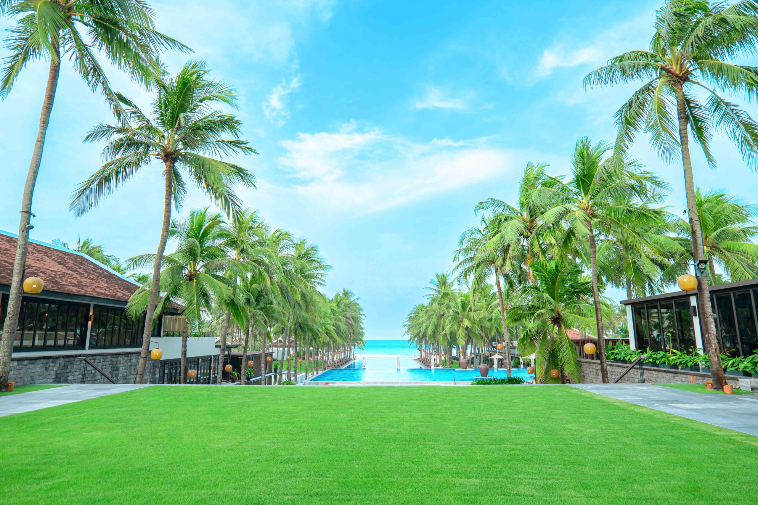 Four Seasons Resort The Nam Hai Hoi An Vietnam<br>（フォーシーズンズ リゾート ザ ナムハイ ホイアン ベトナム）のサムネイル