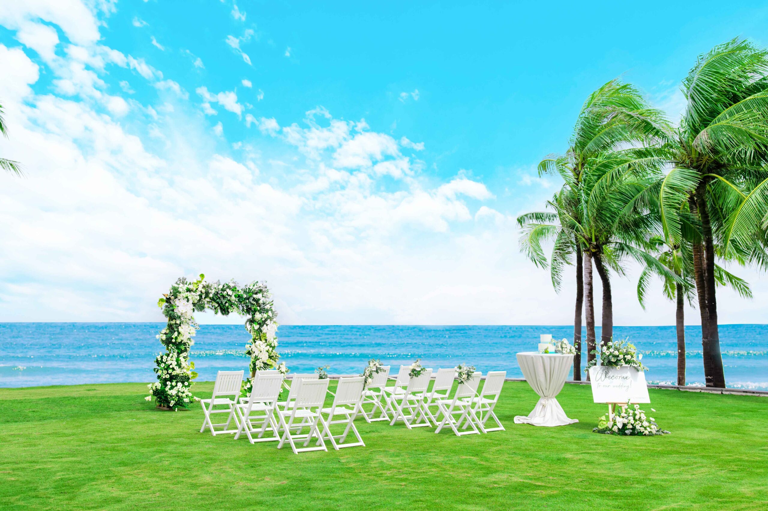 【自宅で簡単オンラインフェア】＼ベトナム ダナンウエディング相談／<br>特典が満載の期間限定フェア！のサムネイル