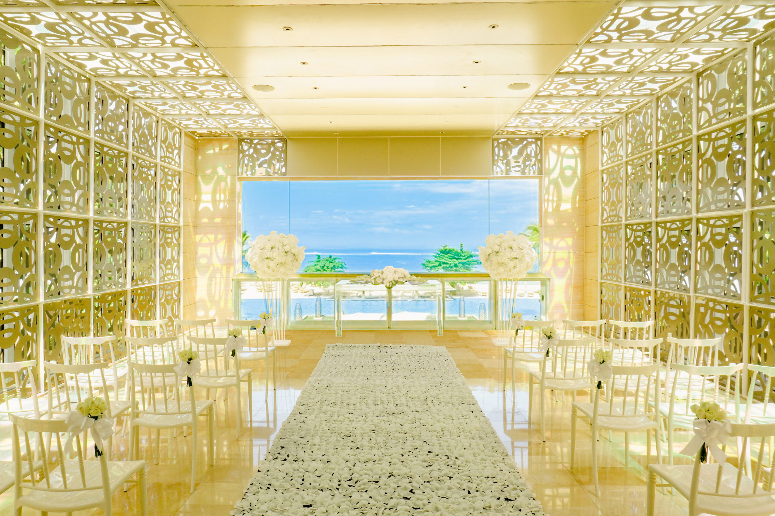 Harmony Chapel The Mulia, Mulia Resort & Villas <br>（ハーモニー・チャペル ザ・ムリア、ムリア リゾート＆ヴィラス）のサムネイル